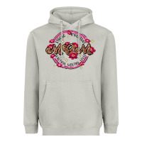 Strong Important Mom Beautiful Worthy Loved Heavyweight Hoodie | Teevron