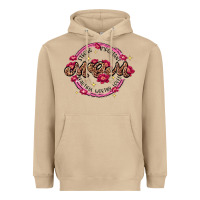 Mushroom strong important mom beautiful worthy loved Heavyweight Hoodie - JahusDesignShop