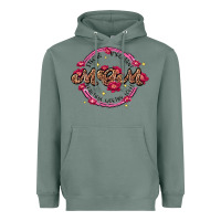 Sage strong important mom beautiful worthy loved Heavyweight Hoodie - JahusDesignShop