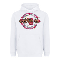 White strong important mom beautiful worthy loved Heavyweight Hoodie - JahusDesignShop
