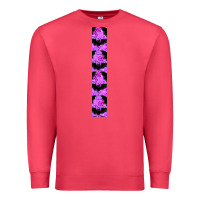 Cardinal Halloween Key Fob Premium Sweatshirt - BundleAndBundleShop
