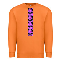 Carrot Halloween Key Fob Premium Sweatshirt - BundleAndBundleShop
