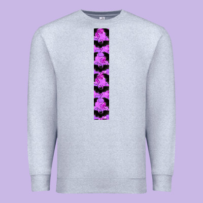 Halloween Key Fob Premium Sweatshirt Designed By Bundleandbundleshop