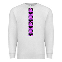 Oatmeal Heather Halloween Key Fob Premium Sweatshirt - BundleAndBundleShop