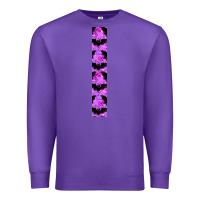 Purple Halloween Key Fob Premium Sweatshirt - BundleAndBundleShop