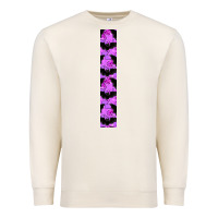 Sandshell Halloween Key Fob Premium Sweatshirt - BundleAndBundleShop