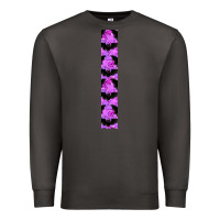 Smoke Halloween Key Fob Premium Sweatshirt - BundleAndBundleShop