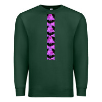 Sports Green Halloween Key Fob Premium Sweatshirt - BundleAndBundleShop