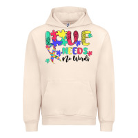 Sandshell love needs no words autism Urban Hoodie - MaliasSmallBusiness