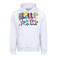 White love needs no words autism Urban Hoodie - MaliasSmallBusiness
