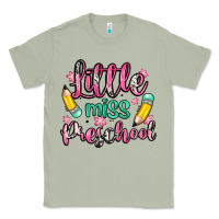 Matcha little miss preschool Classic Tee - Zillion Design Studio