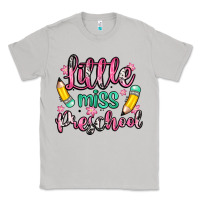 Moon Dust little miss preschool Classic Tee - Zillion Design Studio