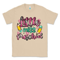 Mushroom little miss preschool Classic Tee - Zillion Design Studio