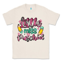 Little Miss Preschool Classic Tee | Teevron