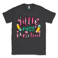 Smoke little miss preschool Classic Tee - Zillion Design Studio