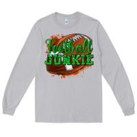 Moon Dust football junkie Long Sleeve Tee - texasbilliewilder