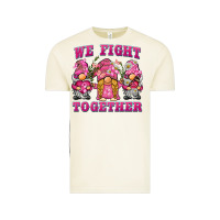 Vintage Arctic we fight together breast cancer gnome Vintage Tee - BarkalooDesign