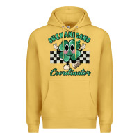 Antique Gold shenanigans coordinator Premium Hoodie - MaliasSmallBusiness