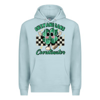 Blue Mist shenanigans coordinator Premium Hoodie - MaliasSmallBusiness