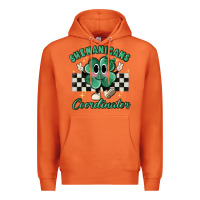 Carrot shenanigans coordinator Premium Hoodie - MaliasSmallBusiness