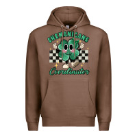 Chestnut shenanigans coordinator Premium Hoodie - MaliasSmallBusiness