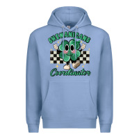 Colony Blue shenanigans coordinator Premium Hoodie - MaliasSmallBusiness