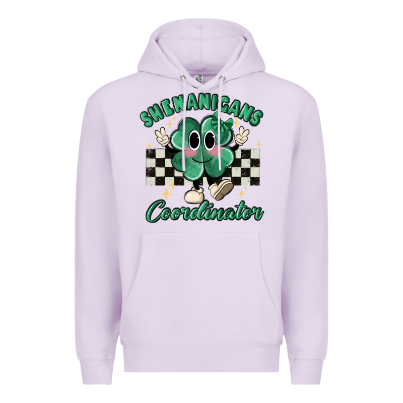 Shenanigans Coordinator Premium Hoodie by MaliasSmallBusiness | Teevron
