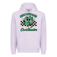 Lilac shenanigans coordinator Premium Hoodie - MaliasSmallBusiness