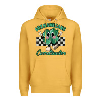 Mustard shenanigans coordinator Premium Hoodie - MaliasSmallBusiness