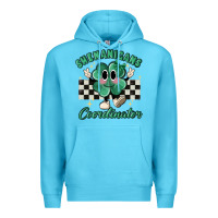 Ocean Blue shenanigans coordinator Premium Hoodie - MaliasSmallBusiness