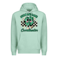 Seafoam shenanigans coordinator Premium Hoodie - MaliasSmallBusiness