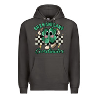 Smoke shenanigans coordinator Premium Hoodie - MaliasSmallBusiness