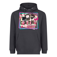 Smoke crafting queen Heavyweight Hoodie - AdoDesignShop