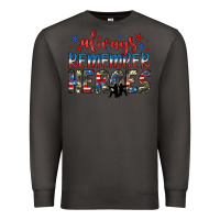 Smoke always remember heroes Premium Sweatshirt - JahusDesignShop