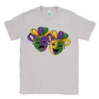 Moon Dust mardi gras mask Classic Tee - RanaPortraitStore