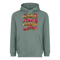 Sage praying mama raising warriors Heavyweight Hoodie - JahusDesignShop