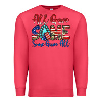 All Gave Some Some Gave All Premium Sweatshirt | Teevron