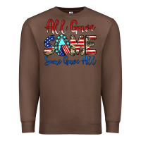 Chestnut all gave some some gave all Premium Sweatshirt - JahusDesignShop