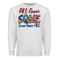 Oatmeal Heather all gave some some gave all Premium Sweatshirt - JahusDesignShop