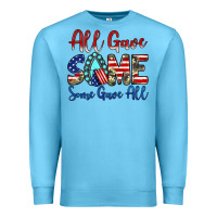 Ocean Blue all gave some some gave all Premium Sweatshirt - JahusDesignShop