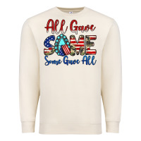 Sandshell all gave some some gave all Premium Sweatshirt - JahusDesignShop