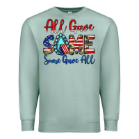 Seafoam all gave some some gave all Premium Sweatshirt - JahusDesignShop