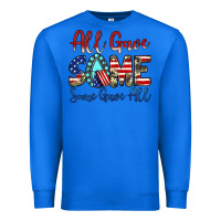 True Royal all gave some some gave all Premium Sweatshirt - JahusDesignShop