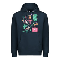 Navy can't talk right now doing medical assistant stuff Premium Hoodie - MaliasSmallBusiness