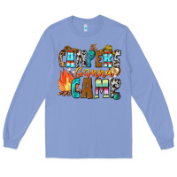 Campers Gonna Camp Long Sleeve Tee | Teevron