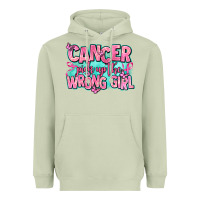 Matcha cancer pick up the wrong girl Heavyweight Hoodie - AdoDesignShop