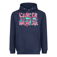 Navy cancer pick up the wrong girl Heavyweight Hoodie - AdoDesignShop