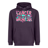Plum cancer pick up the wrong girl Heavyweight Hoodie - AdoDesignShop