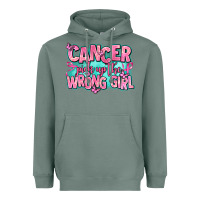 Sage cancer pick up the wrong girl Heavyweight Hoodie - AdoDesignShop