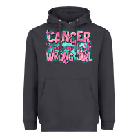 Smoke cancer pick up the wrong girl Heavyweight Hoodie - AdoDesignShop